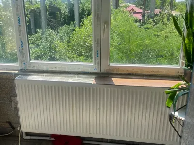 calorifer geam apartament vanzare cumparare 1 Decembrie Ilfov